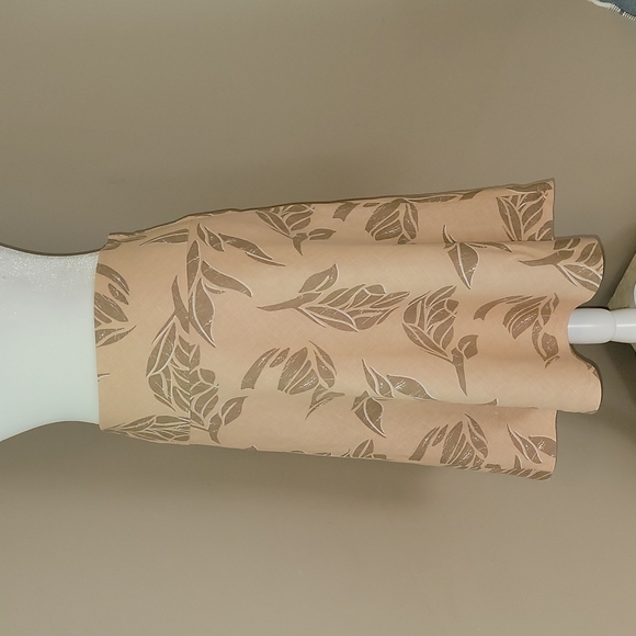 H & M Linen skirt Sz. 8 - Picture 2 of 8